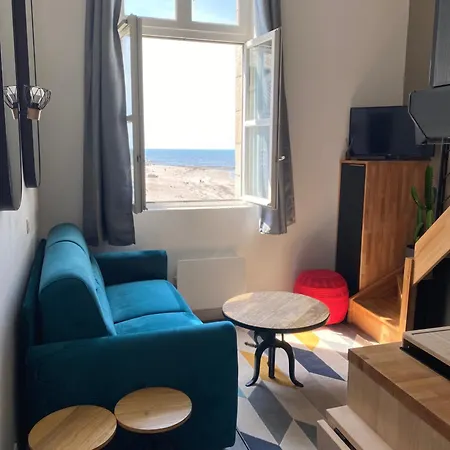 Fenêtre Sur L Océan, Duplex Dans Résidence De Standing Avec Piscine Et Vue Sur * Le Croisic