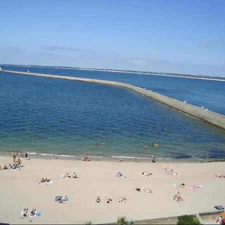 Appartement Fenetre Sur L Ocean, Duplex Dans De Standing Avec Piscine Et Vue Sur *