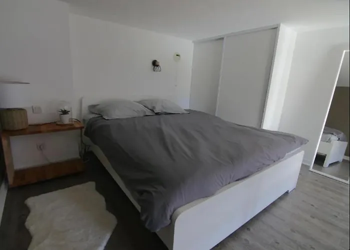 Apartamento Fenetre Sur L Ocean, Duplex Dans De Standing Avec Piscine Et Vue Sur *