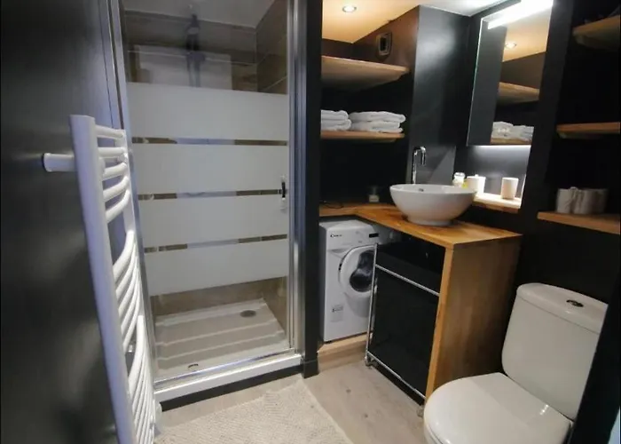 Fenetre Sur L Ocean, Duplex Dans De Standing Avec Piscine Et Vue Sur * Le Croisic