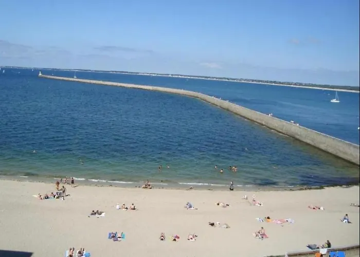 Apartamento Fenetre Sur L Ocean, Duplex Dans De Standing Avec Piscine Et Vue Sur *