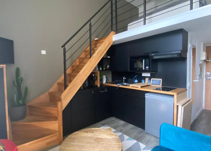 Fenetre Sur L Ocean, Duplex Dans De Standing Avec Piscine Et Vue Sur * Le Croisic